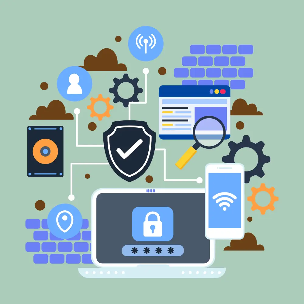 Imagen de Integración con Servicio de seguridad